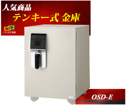 家庭用金庫(全種類別) テンキー式(暗証番号) | 金庫とカギのこと